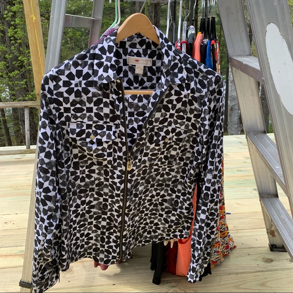 Michael Kors blouse